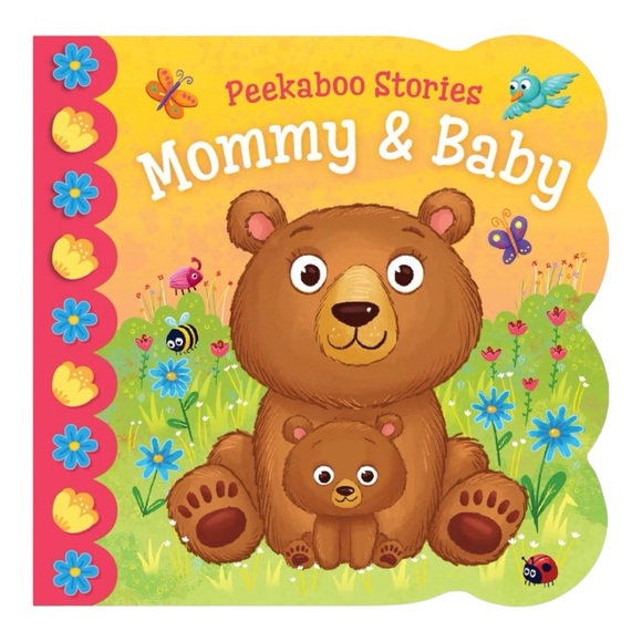 New 2 Pack Lift the Flap Board Books for Toddlers - Picture 2 of 11